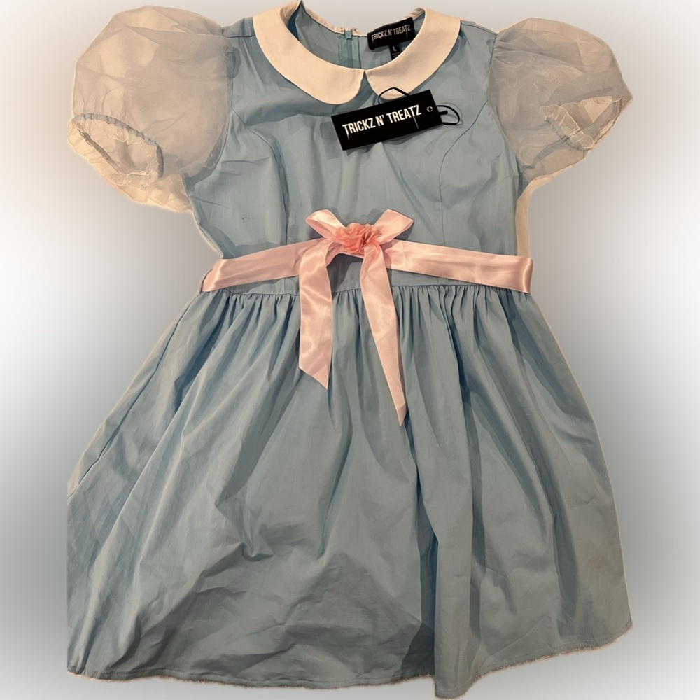 Grady Twins costume once worn